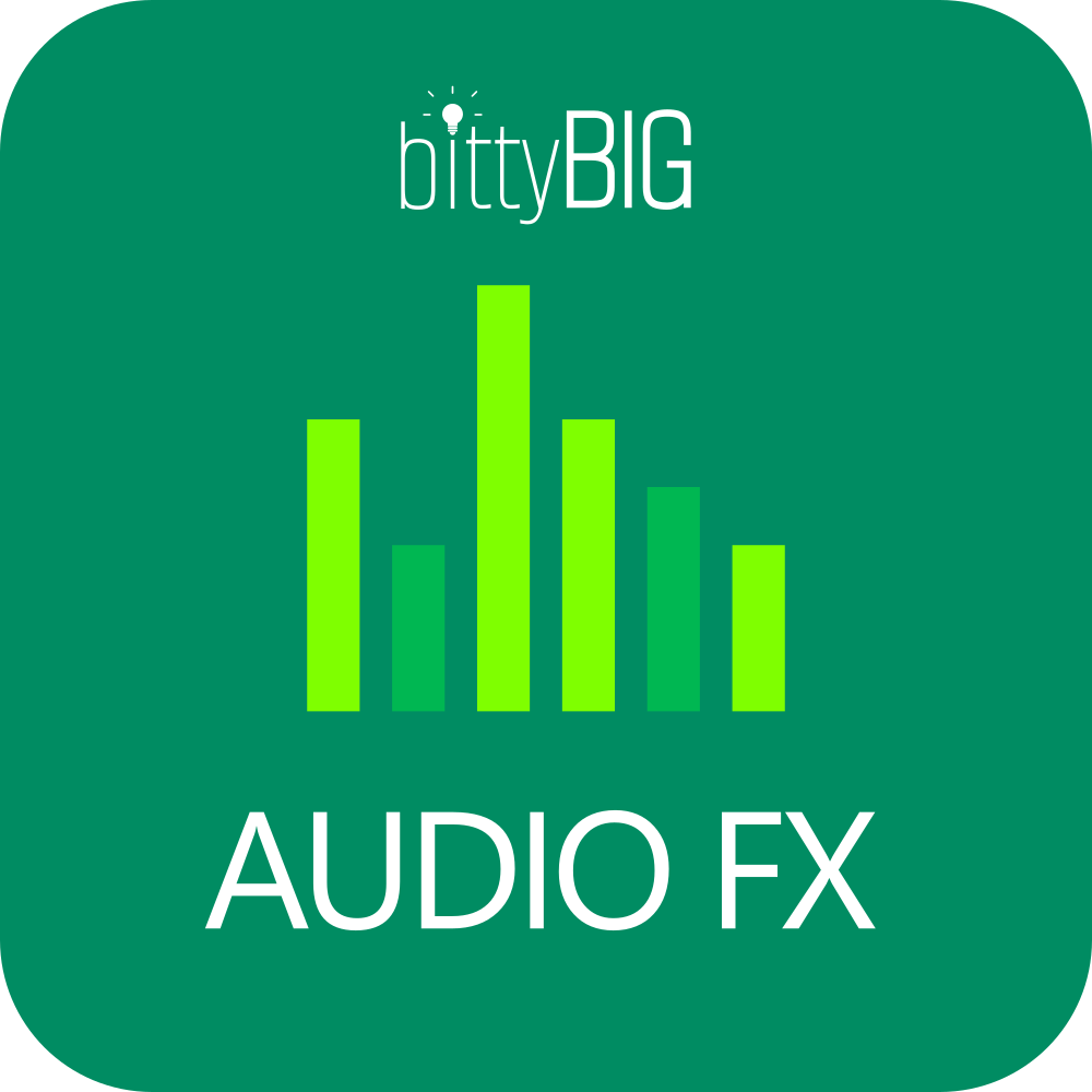 Audio FX Extension icon
